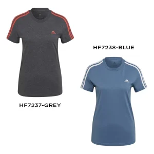 Adidas T-shirt Ess 3 Strisce