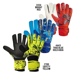 Reusch Attrakt Solid Guanti Portiere Jr 5372515