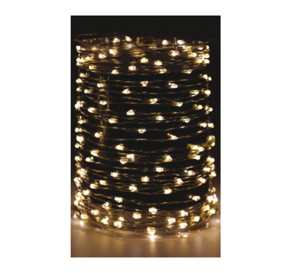 Luci di Natale a LED - immagine 2