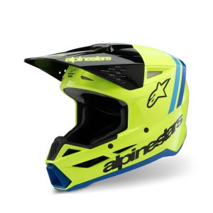 Alpinestars S-M3 Youth Helmet Radium ECE06