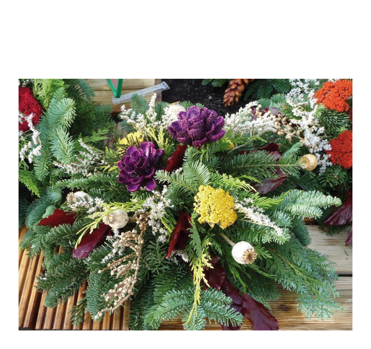 Bouquet medio - immagine 2