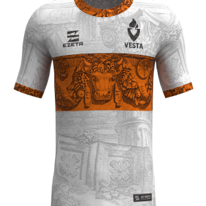 Vesta Maglia Gara Away by Ezeta
