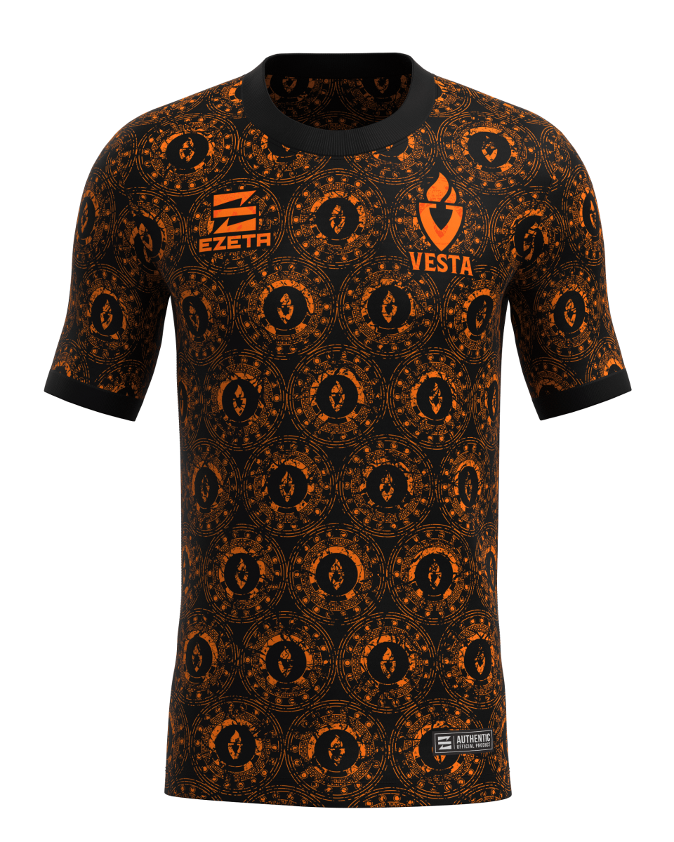Vesta Maglia Gara Third by Ezeta - immagine 2
